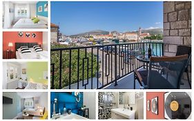4 Elements Old Town Views Rooms