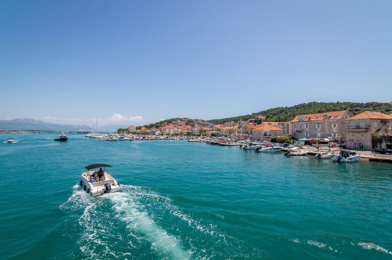 4 Elements Old Town Views Rooms Trogir Exterior photo