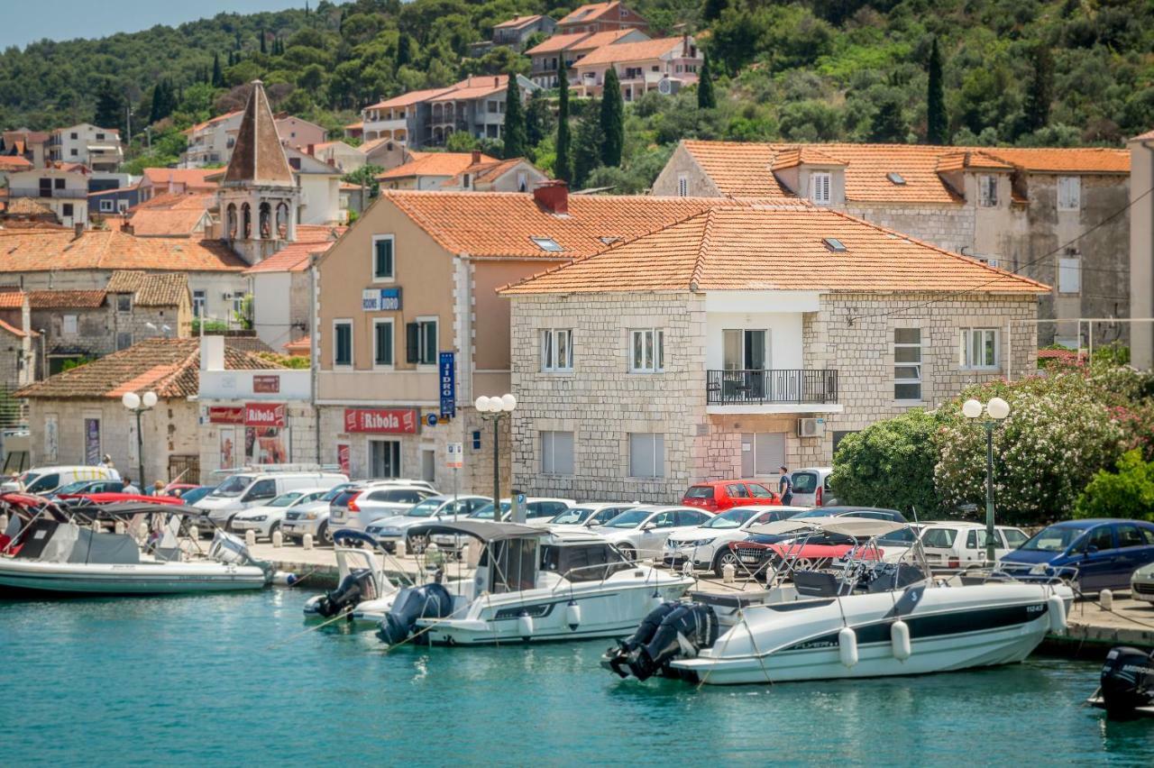 4 Elements Old Town Views Rooms Trogir Exterior photo